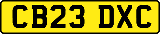 CB23DXC