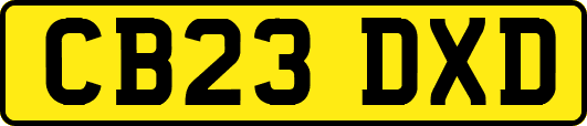 CB23DXD