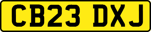 CB23DXJ