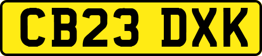 CB23DXK