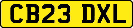 CB23DXL