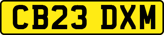 CB23DXM