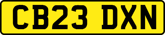 CB23DXN