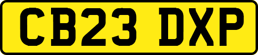 CB23DXP