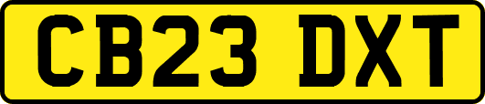 CB23DXT