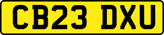 CB23DXU