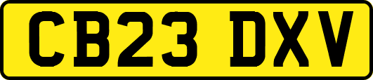 CB23DXV