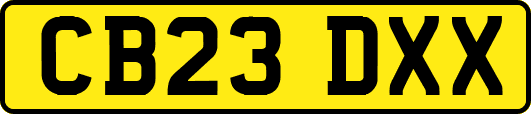 CB23DXX