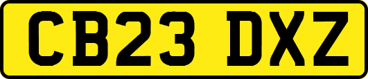 CB23DXZ