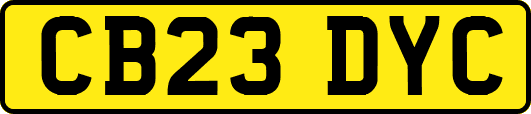CB23DYC