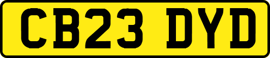 CB23DYD
