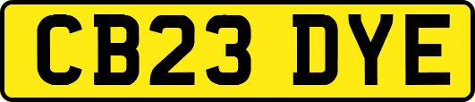CB23DYE