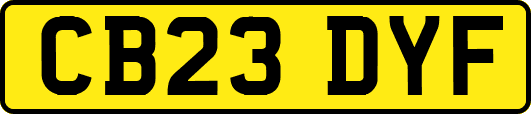 CB23DYF