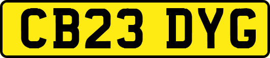 CB23DYG