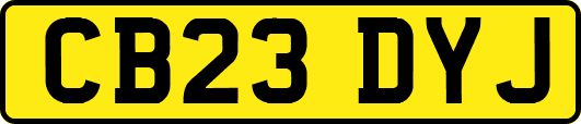 CB23DYJ