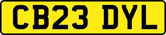 CB23DYL