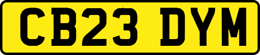 CB23DYM