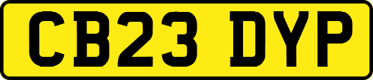 CB23DYP
