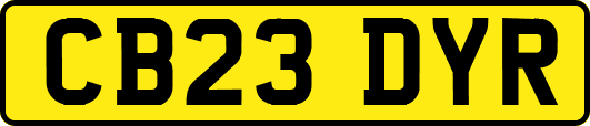 CB23DYR
