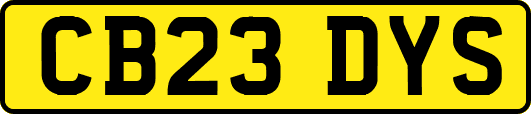 CB23DYS