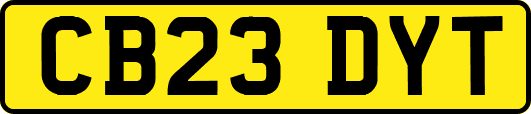 CB23DYT