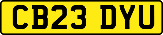 CB23DYU