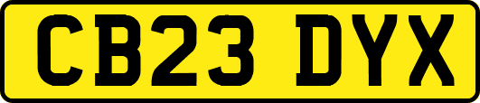 CB23DYX