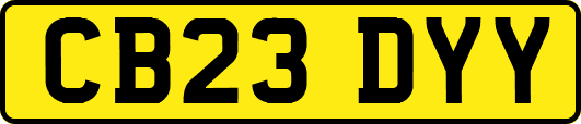 CB23DYY