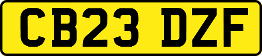 CB23DZF
