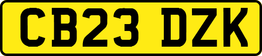 CB23DZK