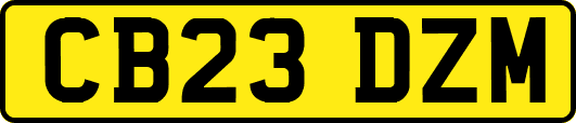 CB23DZM
