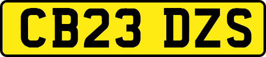 CB23DZS