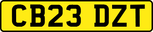 CB23DZT