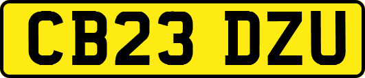 CB23DZU