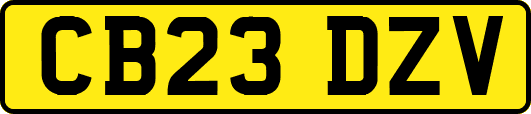 CB23DZV
