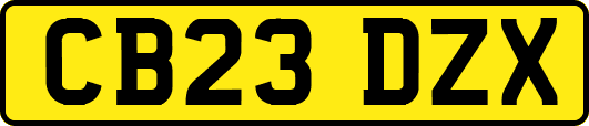 CB23DZX