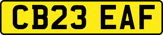 CB23EAF