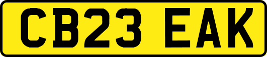 CB23EAK