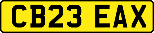 CB23EAX