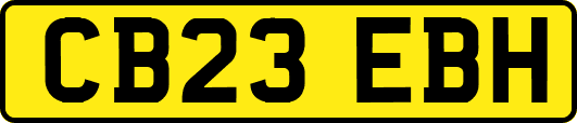 CB23EBH