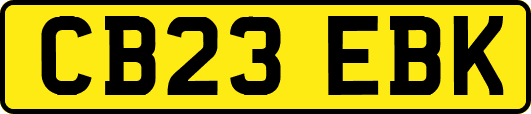CB23EBK