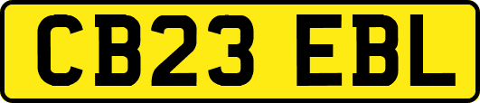 CB23EBL