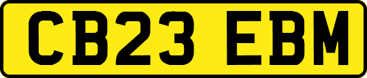 CB23EBM