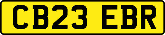 CB23EBR