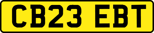 CB23EBT