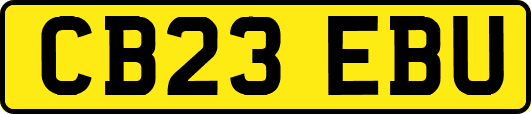 CB23EBU