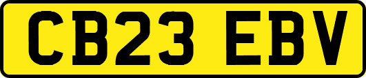 CB23EBV