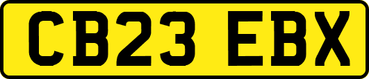 CB23EBX