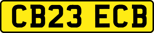 CB23ECB
