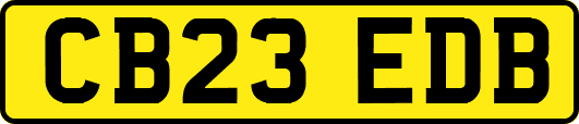CB23EDB